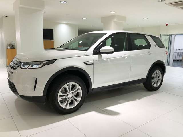 lhd LANDROVER DISCOVERY SPORT (01/05/2019) - 